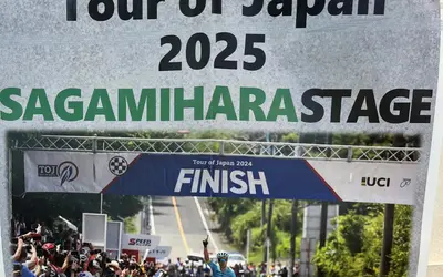 国内最大規模の自転車ロードレース『Tour of Japan』の相模原ステージが5/24に開催！